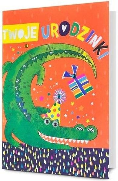 Pan Dragon, karnet, Urodziny