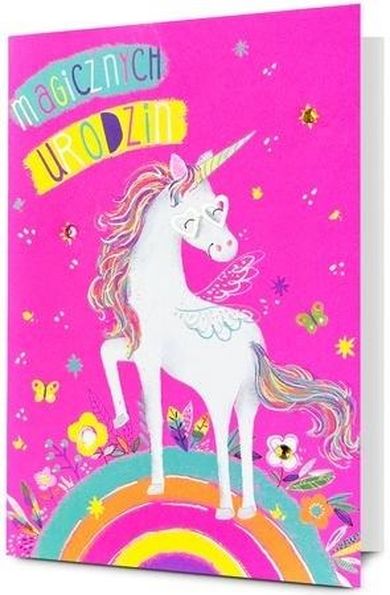 Pan Dragon, karnet, Urodziny