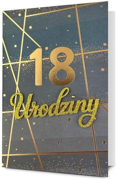 Pan Dragon, karnet, Urodziny Osiemnastka