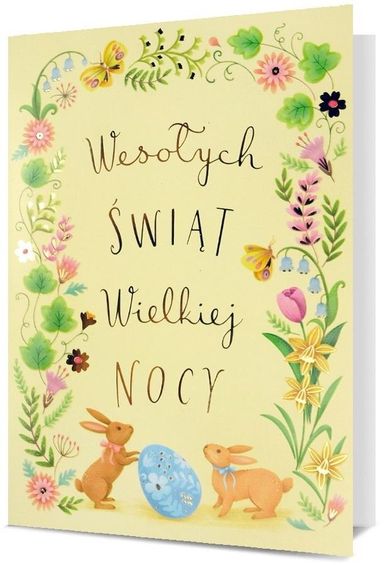 Pan Dragon, karnet Wielkanoc