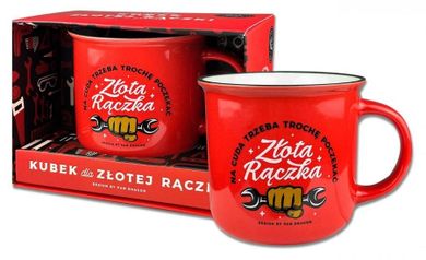 Pan Dragon, kubek, Hobby Złota Rączka