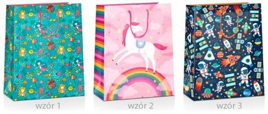 Pan Dragon, torba prezentowa, Grand Kids, 23-18-10 cm