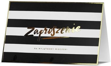 Pan Dragon, zaproszenie, Uniwersalne, 5 szt.