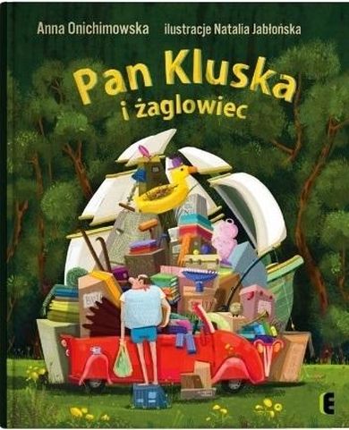 Pan Kluska i żaglowiec