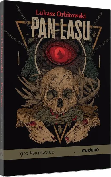 Pan Lasu. Gra książkowa