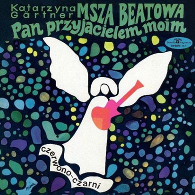 Pan przyjacielem moim. Msza beatowa. CD