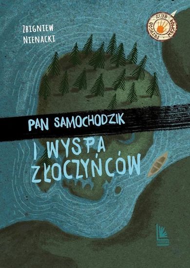 Pan Samochodzik i Wyspa Złoczyńców
