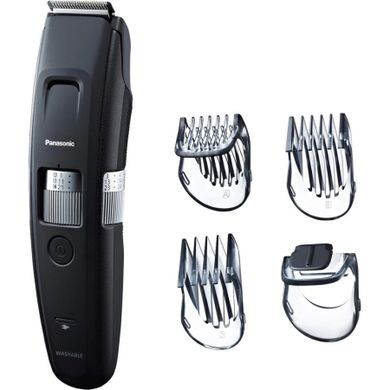 Panasonic, ER-GB96-K503, trymer do brody, czarny