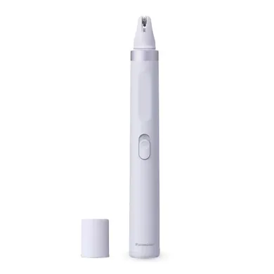 Panasonic, ES-EF10-V503, depilator akumulatorowy do brwi i twarzy, biały