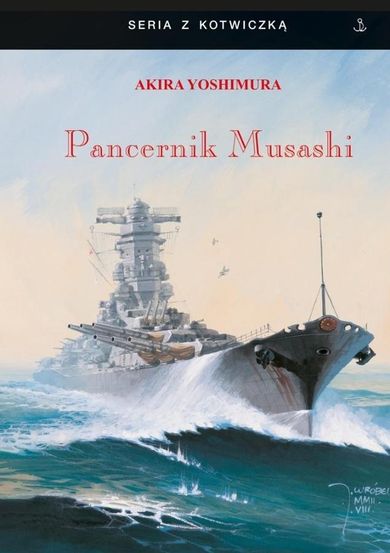 Pancernik Musashi