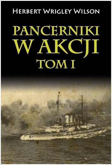 Pancerniki w akcji. Tom 1