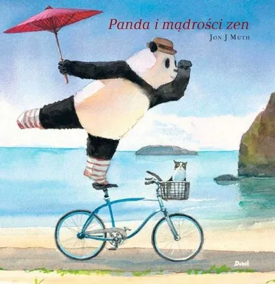 Panda i mądrości zen