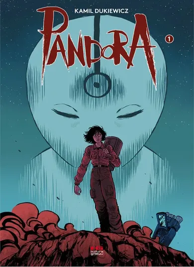 Pandora. Tom 1