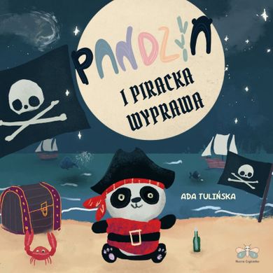 Pandzia i piracka wyprawa
