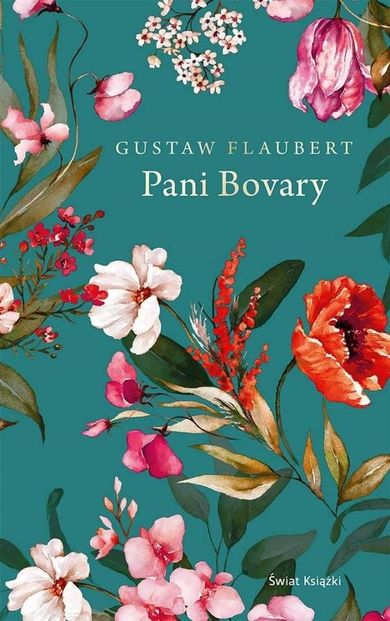 Pani Bovary (wydanie ekskluzywne)