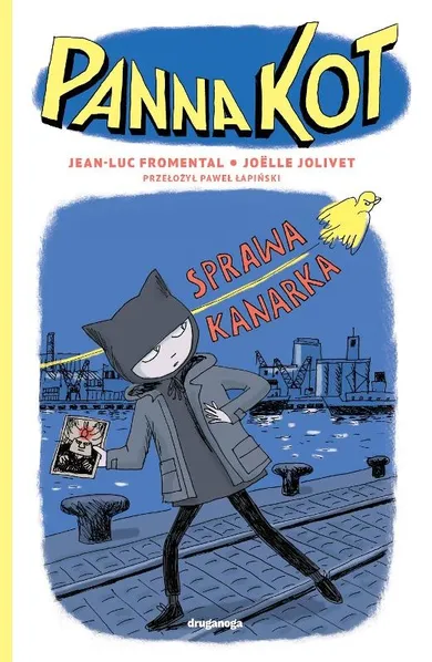 Panna Kot. Sprawa kanarka
