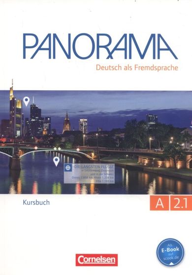 Panorama A 2.1 Kursbuch