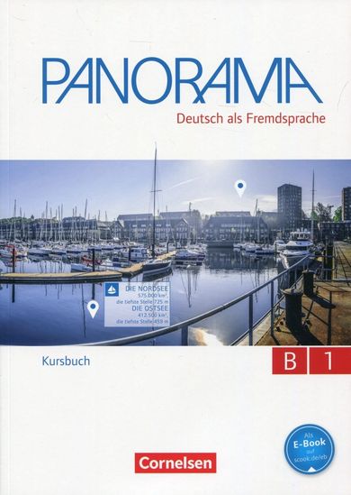 Panorama B1. Kursbuch + E-Book