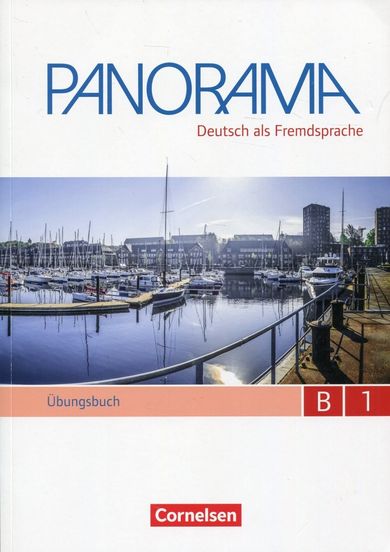 Panorama B1. Ubungsbuch + DaF + CD