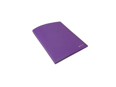 Panta Plast, album prezentacyjny, neon, fioletowy, 40 koszulek, 1 szt.