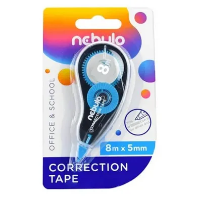 Panta Plast, Nebulo, korektor w taśmie, 5 mm x 8m