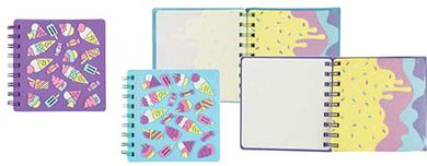 Panta Plast, notatnik z silikonową okładką, 1 szt.