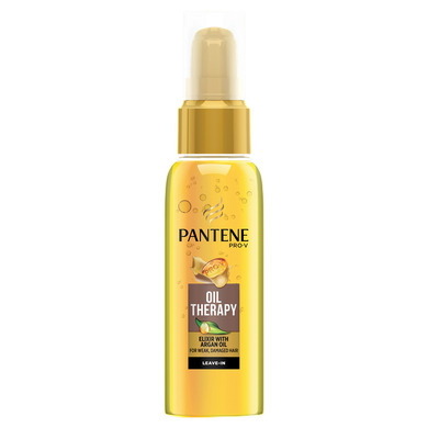 Pantene, Nature Fusion Oil Therapy, olejek do włosów zniszczonych, 100 ml