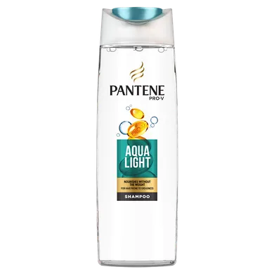 Pantene Pro-V, Aqualight, szampon do włosów cienkich, ze skłonnością do przetłuszczania się, 400 ml