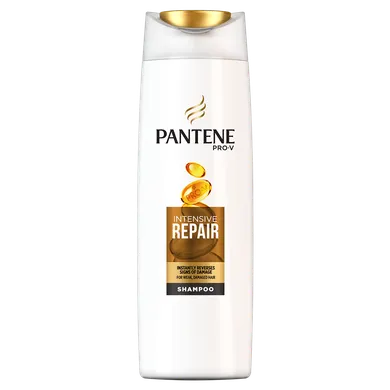 Pantene Pro-V, Intensywna regeneracja, szampon do włosów słabych lub zniszczonych, 250 ml