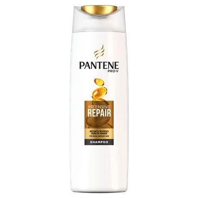 Pantene Pro-V, Intensywna regeneracja, szampon do włosów słabych lub zniszczonych, 400 ml