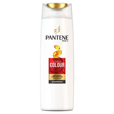 Pantene Pro-V, Lśniący Kolor, szampon do włosów farbowanych, 400 ml
