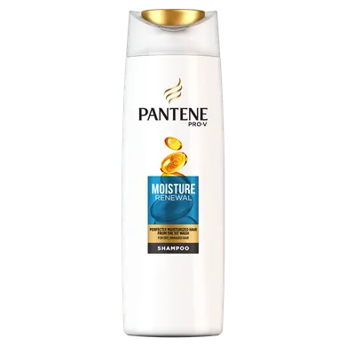 Pantene Pro-V, Odnowa nawilżenia, szampon do włosów suchych, pozbawionych witalności, 400 ml