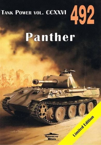Panther. Tank Power vol. CCXXVI 492