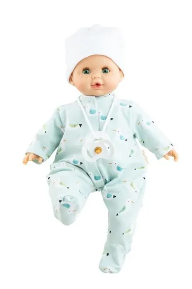 Paola Reina, Alex, płacząca lalka hiszpańska, 36 cm