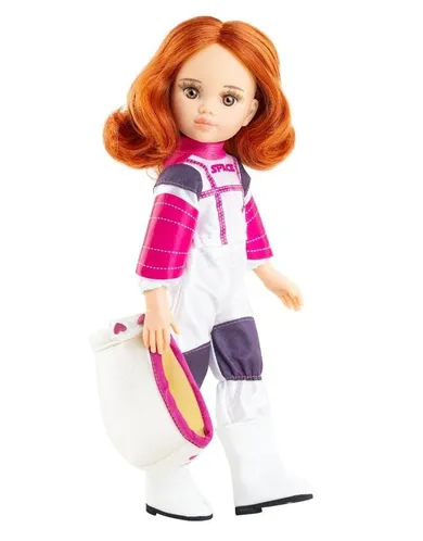 Paola Reina, Astronautka Sara, lalka hiszpańska, 32 cm