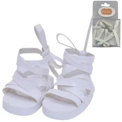 Paola Reina, buty dla lalek, 32 cm