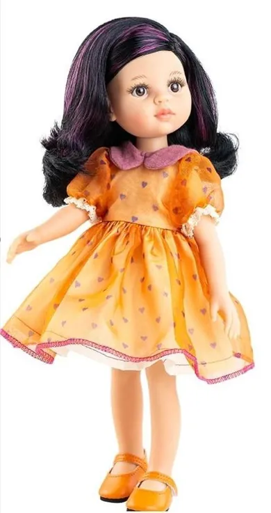 Paola Reina, Carina, lalka hiszpańska, 32 cm