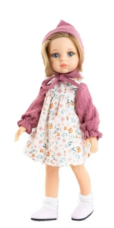 Paola Reina, Carla, lalka hiszpańska, 32 cm