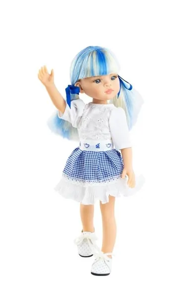 Paola Reina, Cassandra, lalka hiszpańska, 32 cm