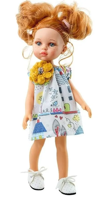 Paola Reina, Dasha, lalka hiszpańska, 32 cm
