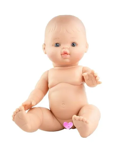 Paola Reina, Gordi, lalka hiszpańska, dziewczynka, 34 cm