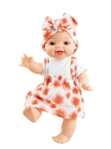 Paola Reina, Gordi, Leire, lalka hiszpańska, 34 cm