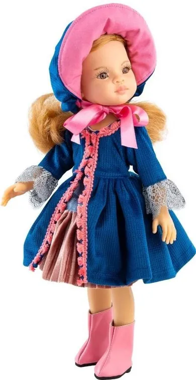 Paola Reina, Larisa, lalka hiszpańska, 32 cm