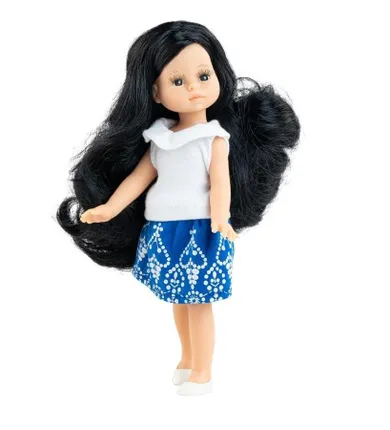 Paola Reina, Loli, lalka hiszpańska, 21 cm