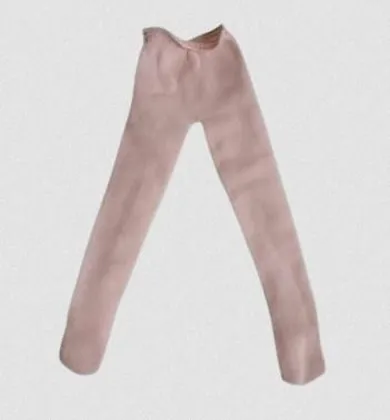 Paola Reina, rajstopy dla lalek, 32 cm, jasnoróżowe