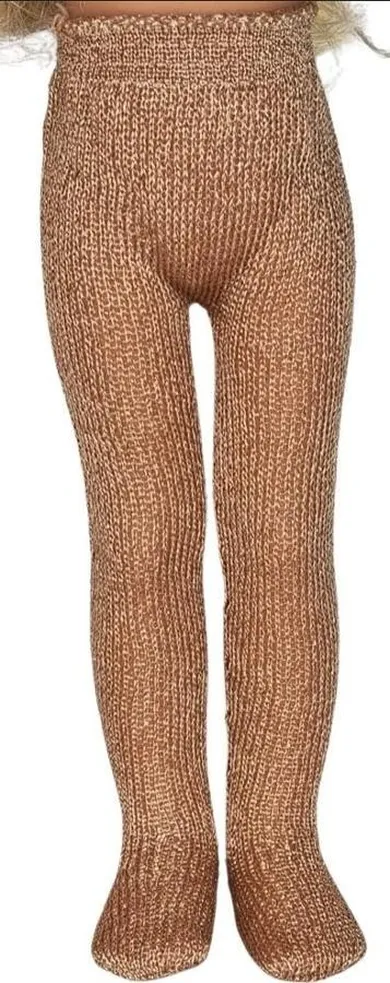 Paola Reina, rajstopy dla lalek, 32 cm, Rose Gold