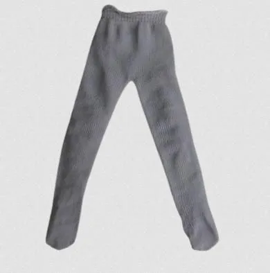 Paola Reina, rajstopy dla lalek, 32 cm, szare