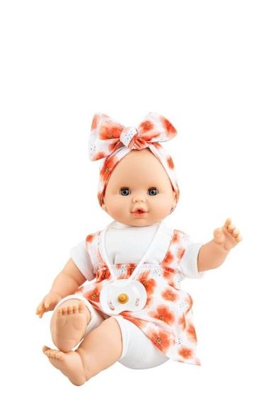 Paola Reina, Sonia, płacząca lalka hiszpańska, 36 cm