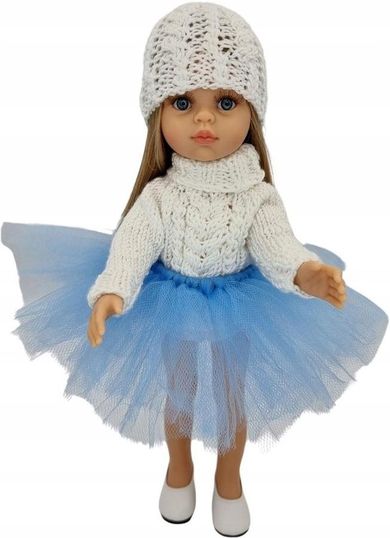 Paola Reina, ubranko dla lalek, 32 cm