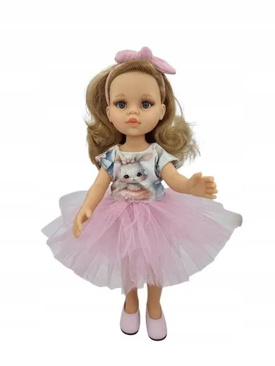 Paola Reina, ubranko dla lalek, 32 cm